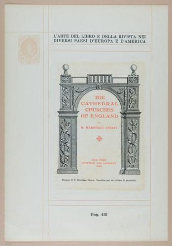 E331 - The Art of the Book - 10614