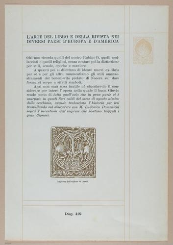 E331 - The Art of the Book - 10622