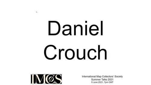 E167 - IMCoS Summer Talks - Daniel Crouch