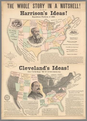 E316 - The Whole Story in a Nutshell! - Yale Publishing Co. - 1888 (Aidan O'Brien-Olwell)
