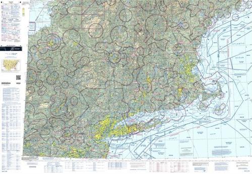 E316 - New York Sectional - FAA - 2022 (Jacob Cohen)