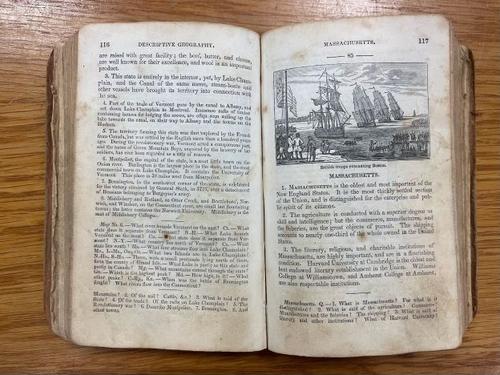 E308 - A System of Modern Geography - Page 117 - 1845
