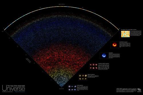 E316 - Map of the Universe - &nbsp;(Cam Maguire)