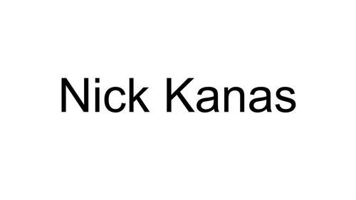 Nick Kanas