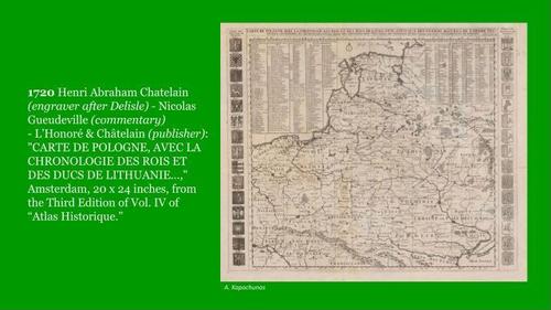 E340 - Kapochunas CARTE DE POLOGNE IMCoS Show & Tell 2023-02-28 - 1