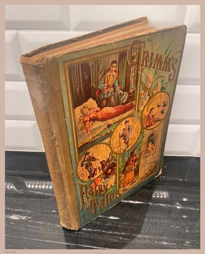 E339 -Grimm_s Fairy Tales 1883 - i0176