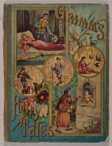 E339 -Grimm_s Fairy Tales 1883 - i11004