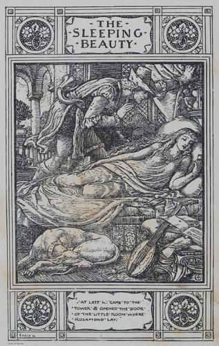 E339 -Grimm_s Fairy Tales 1883 - i11017
