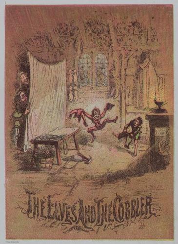 E339 -Grimm_s Fairy Tales 1883 - i11063