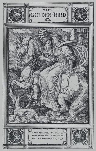 E339 -Grimm_s Fairy Tales 1883 - i11099
