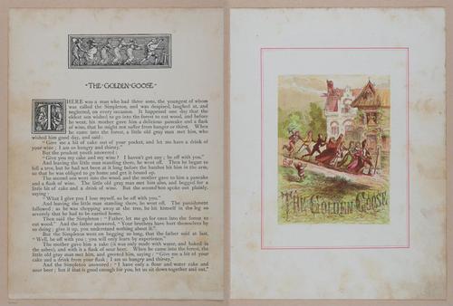 E339 -Grimm_s Fairy Tales 1883 - i11019-11020