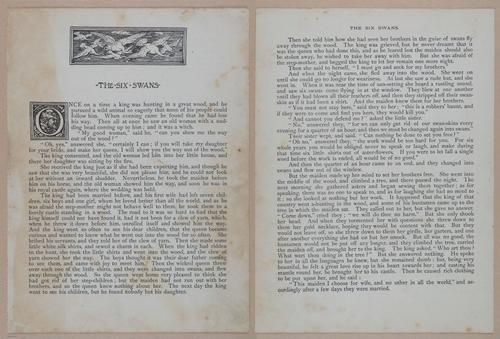 E339 -Grimm_s Fairy Tales 1883 - i11041-11042