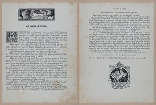 E339 -Grimm_s Fairy Tales 1883 - i11065-11066
