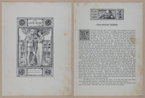 E339 -Grimm_s Fairy Tales 1883 - i11067-11068