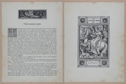 E339 -Grimm_s Fairy Tales 1883 - i11098-11099