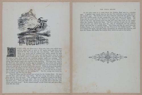 E339 -Grimm_s Fairy Tales 1883 - i11107-11108