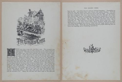 E339 -Grimm_s Fairy Tales 1883 - i11119-11120