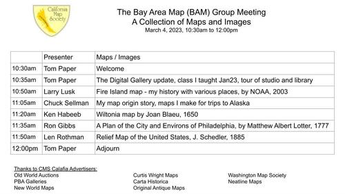 E343 - BAM Group Meeting 2023-03-04 CMS Agenda