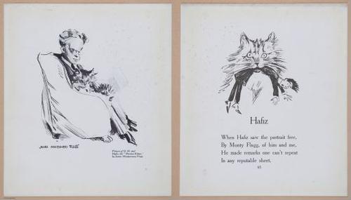 E341 - Confessions of a Caricaturist - 1917 - 11191-11192
