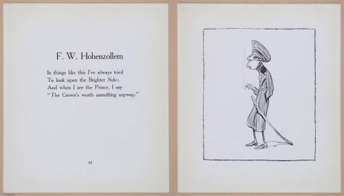 E341 - Confessions of a Caricaturist - 1917 - 11189-11190