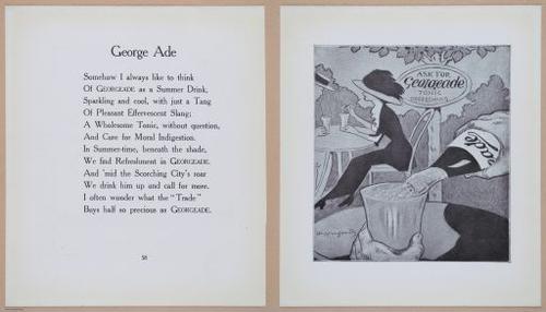 E341 - Confessions of a Caricaturist - 1917 - 11185-11186