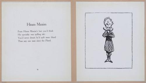 E341 - Confessions of a Caricaturist - 1917 - 11183-11184