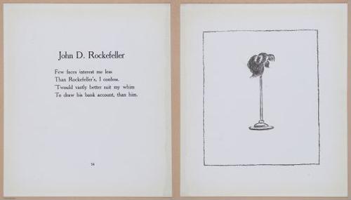 E341 - Confessions of a Caricaturist - 1917 - 11181-11182