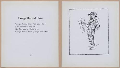E341 - Confessions of a Caricaturist - 1917 - 11175-11176