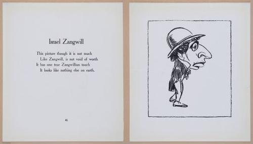 E341 - Confessions of a Caricaturist - 1917 - 11173-11174