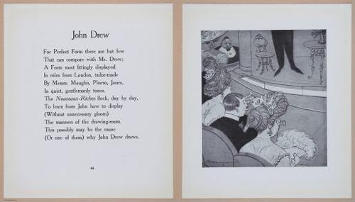 E341 - Confessions of a Caricaturist - 1917 - 11171-11172