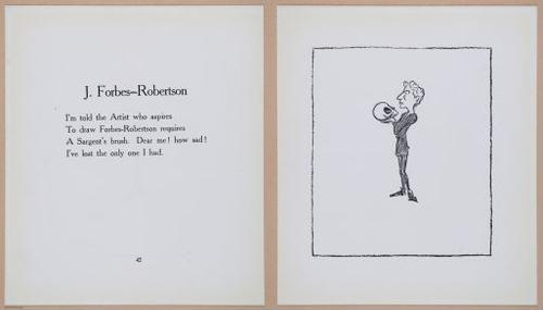 E341 - Confessions of a Caricaturist - 1917 - 11169-11170