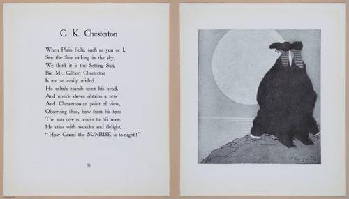 E341 - Confessions of a Caricaturist - 1917 - 11163-11164