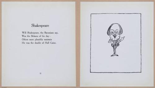 E341 - Confessions of a Caricaturist - 1917 - 11159-11160