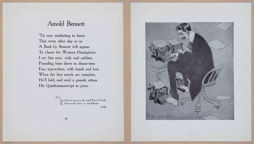 E341 - Confessions of a Caricaturist - 1917 - 11157-11158