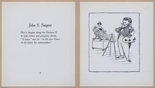 E341 - Confessions of a Caricaturist - 1917 - 11155-11156