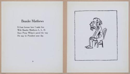 E341 - Confessions of a Caricaturist - 1917 - 11153-11154