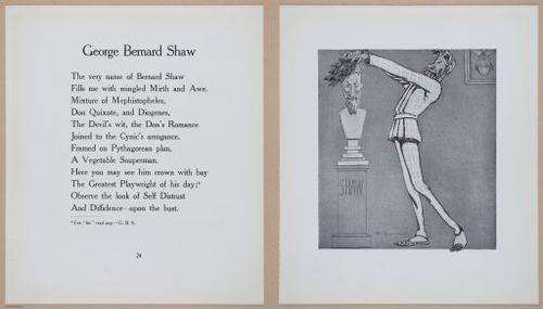 E341 - Confessions of a Caricaturist - 1917 - 11151-11152