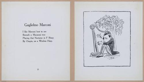 E341 - Confessions of a Caricaturist - 1917 - 11149-11150