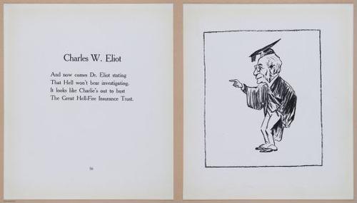 E341 - Confessions of a Caricaturist - 1917 - 11143-11144
