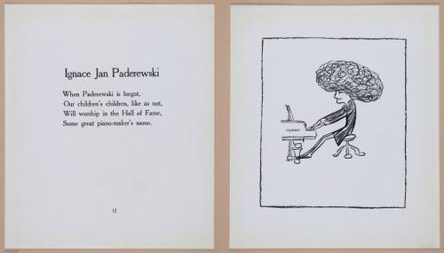 E341 - Confessions of a Caricaturist - 1917 - 11139-11140