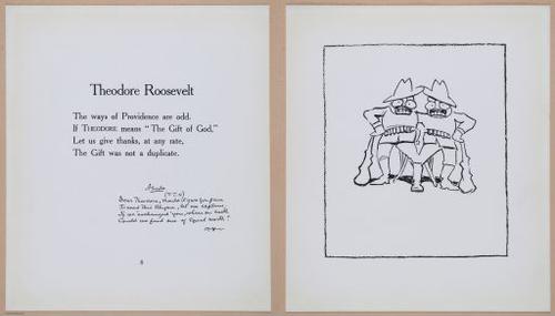 E341 - Confessions of a Caricaturist - 1917 - 11135-11136