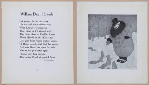E341 - Confessions of a Caricaturist - 1917 - 11130a-11130b