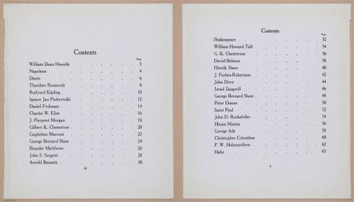 E341 - Confessions of a Caricaturist 1917 - 11127-11128