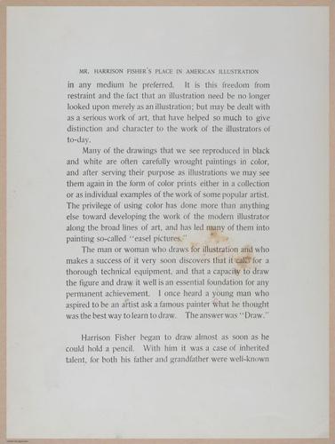 E344 - The Harrison Fisher Book 1907 - 11673