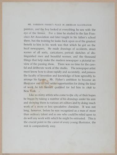 E344 - The Harrison Fisher Book 1907 - 11674