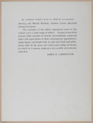 E344 - The Harrison Fisher Book 1907 - 11678