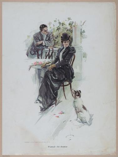 E344 - The Harrison Fisher Book 1907 - 11684