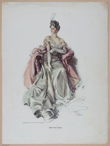E344 - The Harrison Fisher Book 1907 - 11685