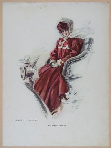 E344 - The Harrison Fisher Book 1907 - 11686