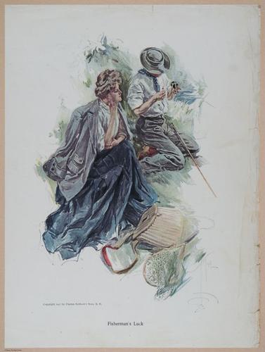 E344 - The Harrison Fisher Book 1907 - 11687